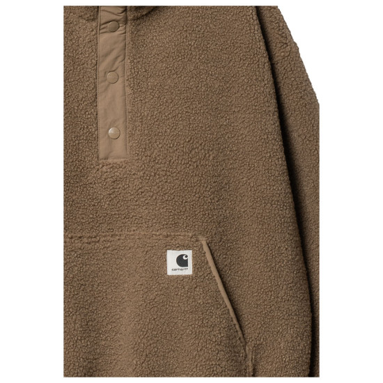 Carhartt WIP Γυναικεία μπλούζα W' Elliot High Neck Fleece Liner
